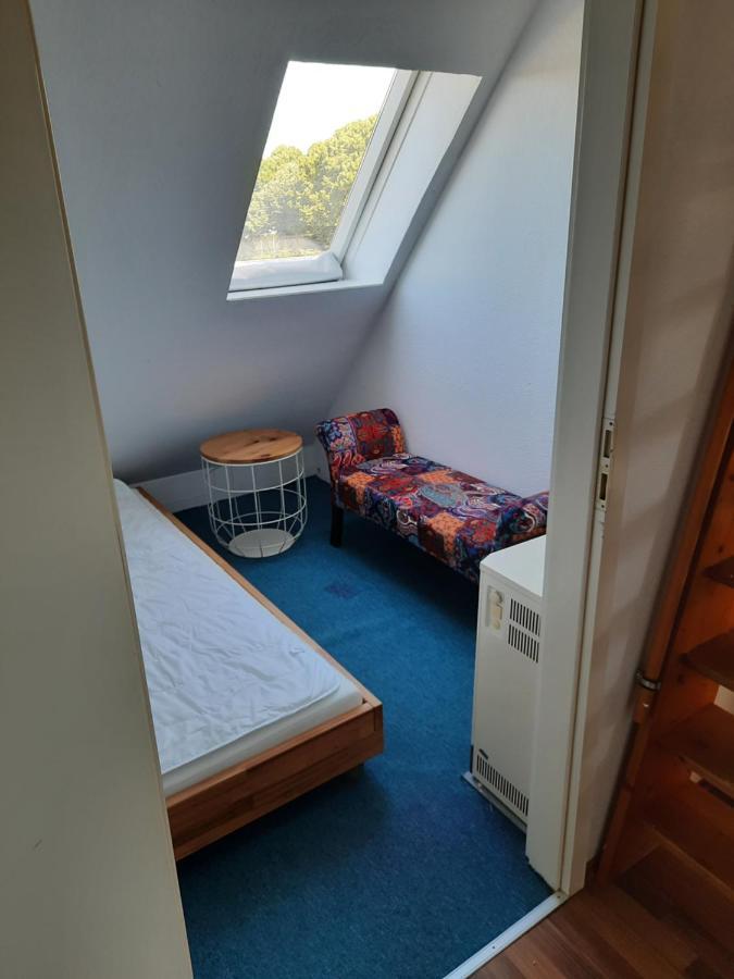 Ferienwohnung Kiel-Holtenau Exterior foto
