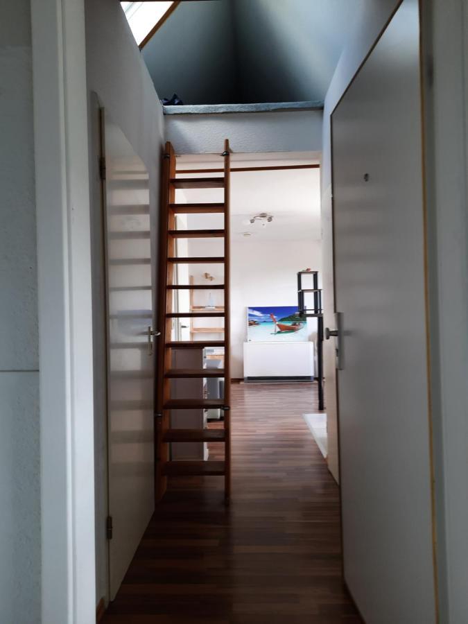 Ferienwohnung Kiel-Holtenau Exterior foto